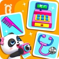 baby_panda_dream_job ហ្គេម